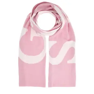 children's knitted scarf Guess image-0