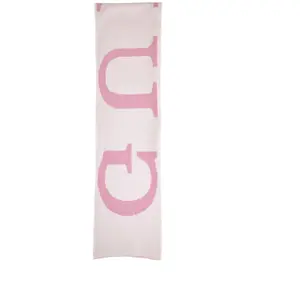 children's knitted scarf Guess image-2