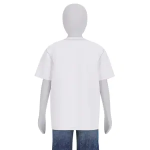 Dětské tričko s krátkým rukávem a klasickým střihem Guess image-3