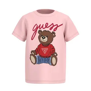 Kid's T-shirt Guess Ss T image-0