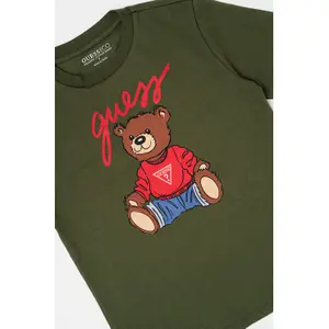 Kid's T-shirt Guess image-2