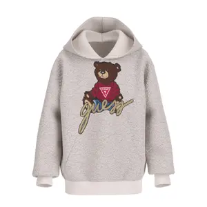Hoodie Kinder Guess Sherpa Active image-0