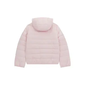 Children's Guess Hooded Padded Puffer image-1