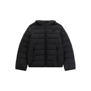 Kinder-Daunenjacke Guess Hooded Padded Puffer