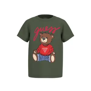Baby's T-shirt Guess image-0