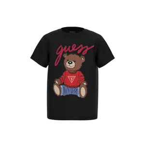 Baby's T-shirt Guess image-0
