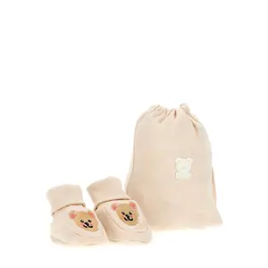 Baby boy slippers Guess image-0