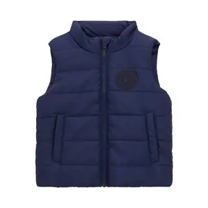 Baby-Daunenjacke ohne Ärmel Guess image-0
