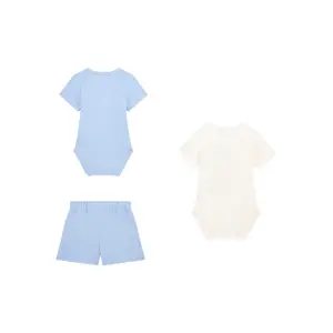 Baby boy romper + shorts set Guess image-1