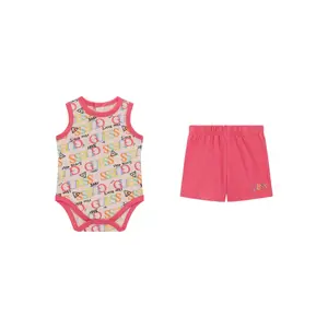Baby boy romper + shorts set Guess image-0