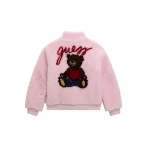 Sherpa-Jacke, Mädchen Guess Minime image-1