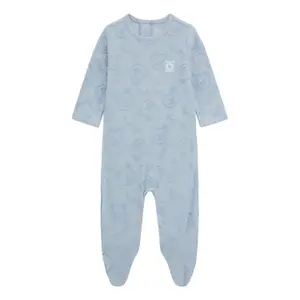 Baby overalls Guess Jacquard image-0