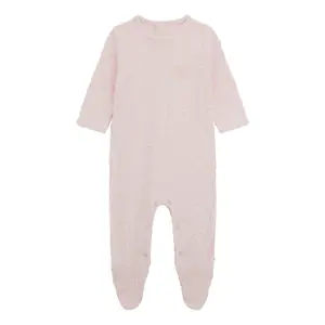 Baby overalls Guess Jacquard image-0