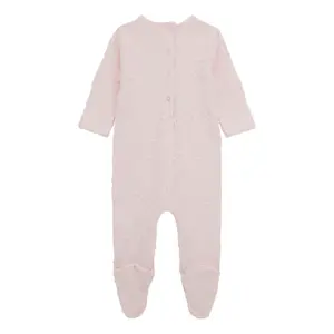 Baby overalls Guess Jacquard image-1