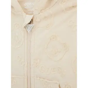 Ensemble sweartshirt,body et jogging bébé garçon Guess image-4