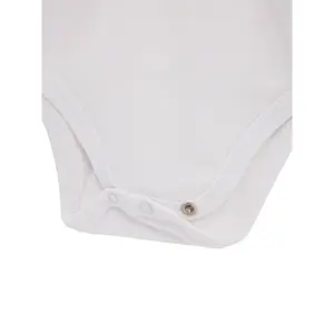Set of 2 long sleeve bodysuits and trousers for baby boy Guess (x2) image-2