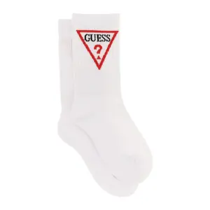 Children's socks with triangular logo Guess image-0