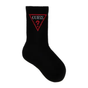 Children's socks with triangular logo Guess image-0