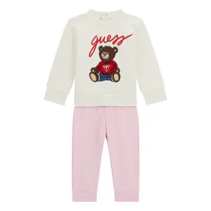 Baby girl tracksuit Guess Active image-0