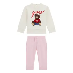 Baby girl tracksuit Guess Active image-1