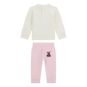 Baby girl tracksuit Guess Active image-2