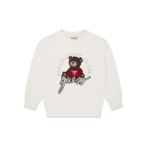 Sweatshirt oversize enfant Guess Active image-0