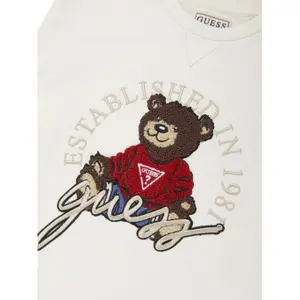 Sweatshirt oversize enfant Guess Active image-2