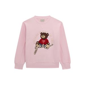 h5rj01-kad74-g65u-oversized-sweatshirt-met-lange-mouwen-voor-kinderen-guess-active-cotton-candy-pink