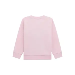 Camisola para rapariga Guess Active cotton candy pink image-1