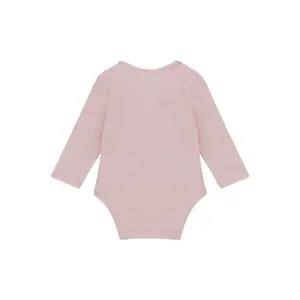 Baby girl long sleeve bodysuit Guess image-1