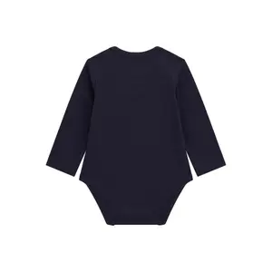 Baby girl long sleeve bodysuit Guess image-1