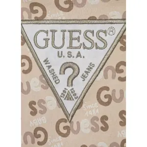 Baby boy romper Guess Interlock image-2