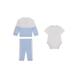 Ensemble survêtement zippé et body bébé garçon Guess Active image-2