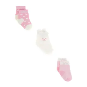 Baby boy socks Guess (x3) image-0
