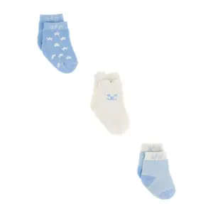 Baby boy socks Guess (x3) image-0