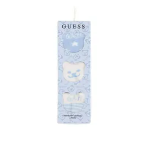 Baby boy socks Guess (x3) image-1