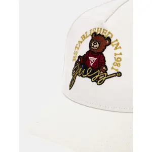 Baseball cap for kids Guess image-5