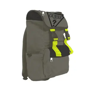 Kids' canvas backpack Guess image-0