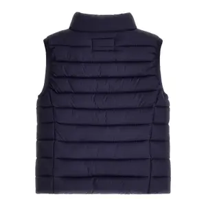 Ärmellose Daunenjacke Kind Guess Core image-1