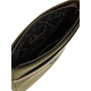 Portadocumenti zip in nylon Guess Eco XBY image-2