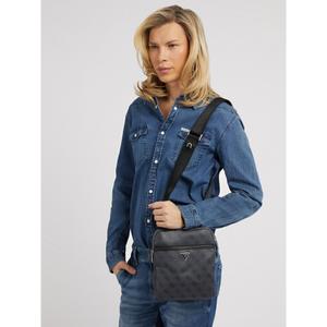 Flache Tasche Guess Vezzola Eco image-3