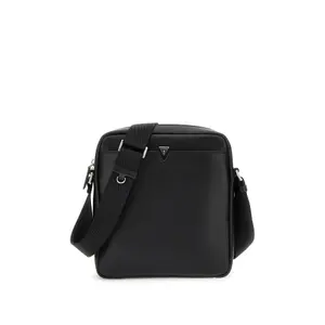 Bolso bandolero con cierre Guess Firenze image-0