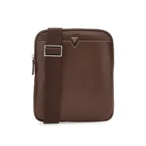 Flat shoulder bag Guess Firenze image-2