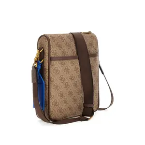 Vertical shoulder bag Guess Milano image-3