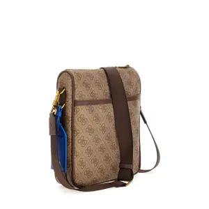 Vertical shoulder bag Guess Milano image-2