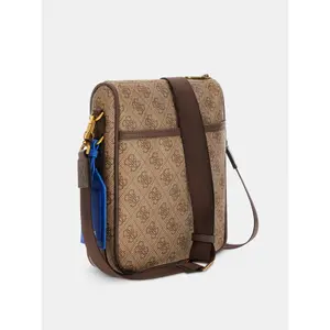 Vertical shoulder bag Guess Milano image-4