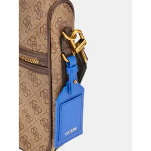Vertical shoulder bag Guess Milano image-5