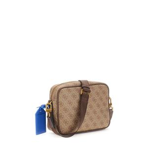 Borsa a tracolla Guess Milano image-3