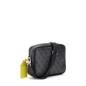 Borsa con doppia chiusura a zip Guess MIlano image-1