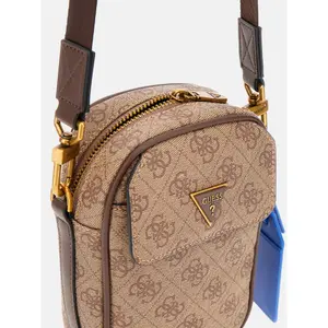 Mini shoulder bag Guess Milano image-5